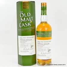 TOMINTOUL 1970 40 YEAR OLD OMC