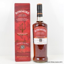 Bowmore Devil s Cask 10 Year Old Batch 2