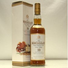 MACALLAN 10 YEAR OLD