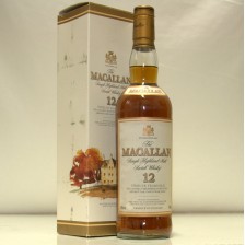 MACALLAN 12 YEAR OLD