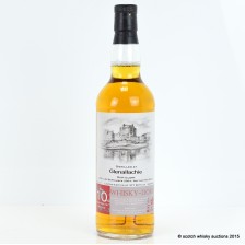 GLENALLACHIE 2004 10TH ANNIVERSARY EDITION WHISKY DORIS