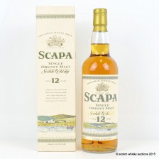 Scapa 12 Old Style