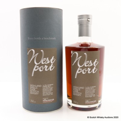 Westport 2004 Malts Of Scotland For Der Feinschmecker