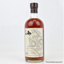 Hanyu Ichiro S Malt Card Queen Of Clubs