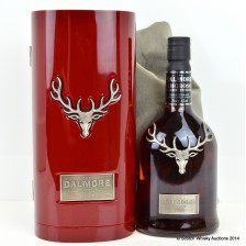 Dalmore 1981 Amoroso Sherry Finesse