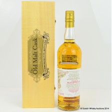 Macallan 30 Douglas Laing Rum Cask Finish 60th Anniversary