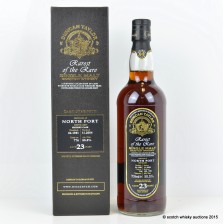 NORTH PORT 1981 23 YEAR OLD DUNCAN TAYLOR RAREST OF THE RARE