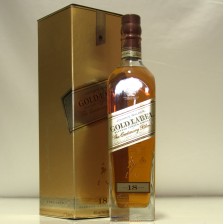 Johnnie Walker Gold