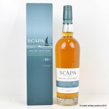 Scapa 16 Year Old