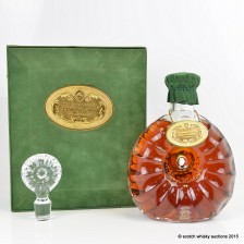 REMY MARTIN CENTAURE CRISTAL DECANTER