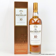MACALLAN 10 YEAR OLD