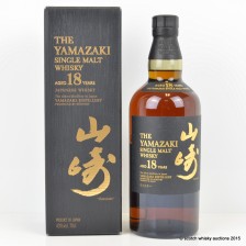 YAMAZAKI 18 YEAR OLD