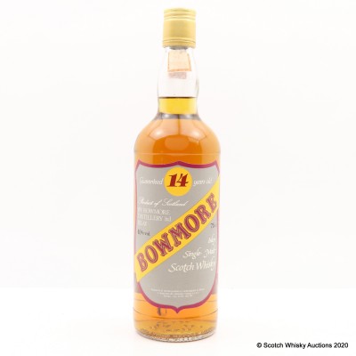 Bowmore 14 Year Old Sestante 75cl