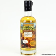 Boutique Y Whisky Co Tomintoul Batch 1 50cl