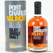 PORT CHARLOTTE VALINCH CASK EXPLORATION 01
