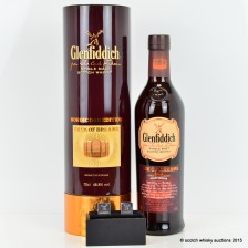 GLENFIDDICH CASK OF DREAMS 2012 NORDIC OAK EDITION   GLENFIDDICH CUFF LINKS