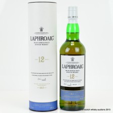 Laphroaig 12