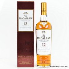 MACALLAN 12 YEAR OLD