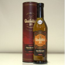 GLENFIDDICH GRAN RESERVA 21 20CL
