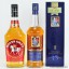 Scots Grey 15 Year Old Blend & Premiers 15 Year Old V.E Day Commemorative Bottling