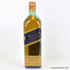 JOHNNIE WALKER BLUE LABEL 75CL