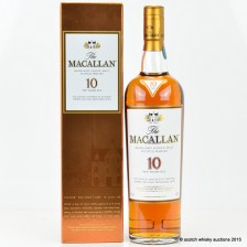 MACALLAN 10 YEAR OLD