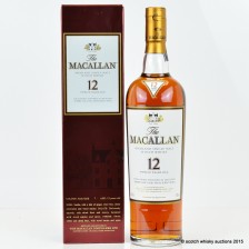 MACALLAN 12 YEAR OLD