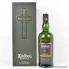 Ardbeg Kildalton Project Signed