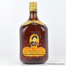 SANDY MACDONALD SPECIAL BLENDED SCOTCH WHISKY OLD STYLE 1L