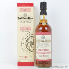 TULLIBARDINE SINGLE CASK 1988