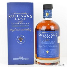 SULLIVANS COVE FRENCH OAK CASK  HH0423