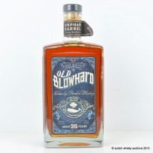 ORPHAN BARREL OLD BLOWHARD 26 YEAR OLD BOURBON 75CL