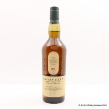 LAGAVULIN FEIS ILE 2020 20 YEAR OLD
