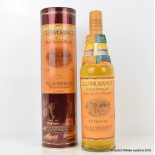 GLENMORANGIE 10 YEAR OLD