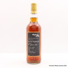 SECRET HIGHLAND 1987 31 YEAR OLD WHISKY NERDS