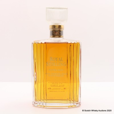 Royal Stirling Extra Old 75cl