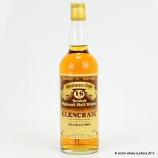 GLENCRAIG 1968 16 YEAR OLD CC 75CL