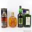 Glenleven 12 Year Old 26 2/3 Fl Ozs, Dimple 26 2/3 Fl Ozs, Pinwinnie Royale & Famous Grouse Gold Reserve 12 Year Old