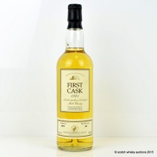 Auchentoshan 1981 15 First Cask