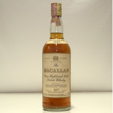 MACALLAN 1960 80 PROOF RINALDI