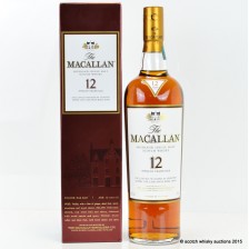 MACALLAN 12 YEAR OLD