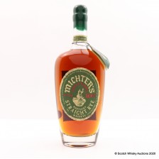 Michters Single Barrel 10 Straight Rye