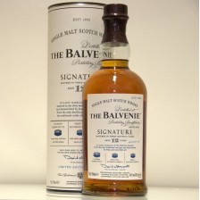Balvenie Signature 12