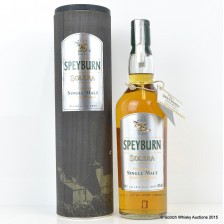 Speyburn Solera 25 Year Old
