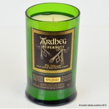 Bottle Candle Ardbeg Supernova