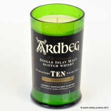 Bottle Candle Ardbeg 10