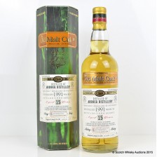 Ardbeg 1991 15 Omc