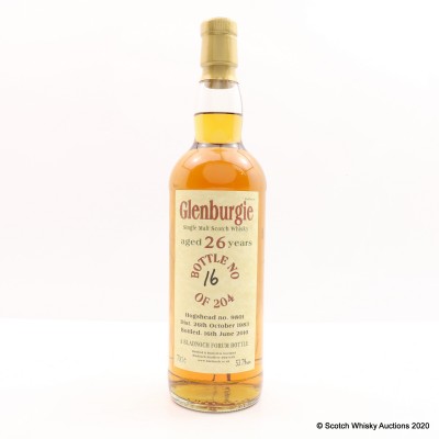 Glenburgie 1983 26 Year Old Bladnoch Forum