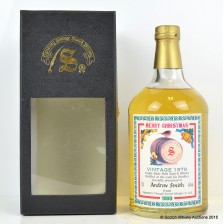 Caol Ila 1979 Signatory Vintage 25