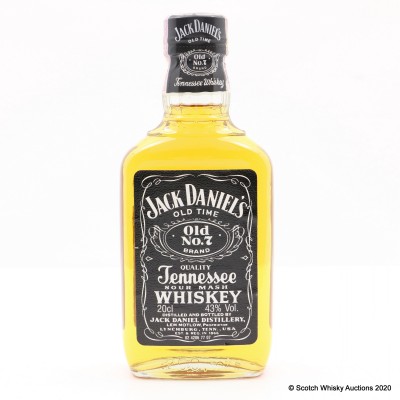 Jack Daniel's 20cl